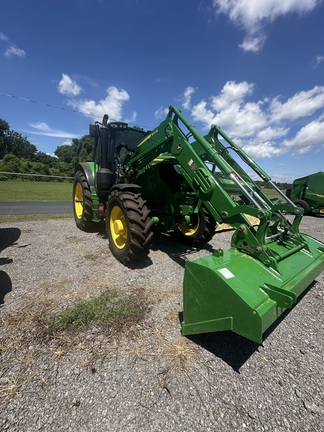 2024 John Deere 6155M
