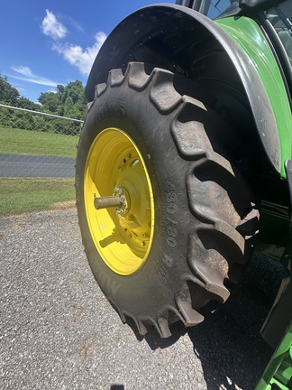 2024 John Deere 6155M