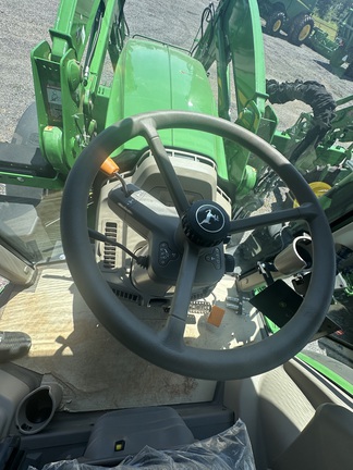 2024 John Deere 6155M