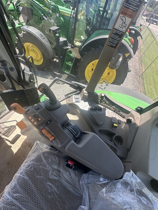 2024 John Deere 6155M