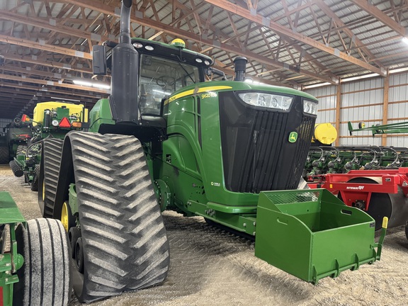  John Deere 9620RX
