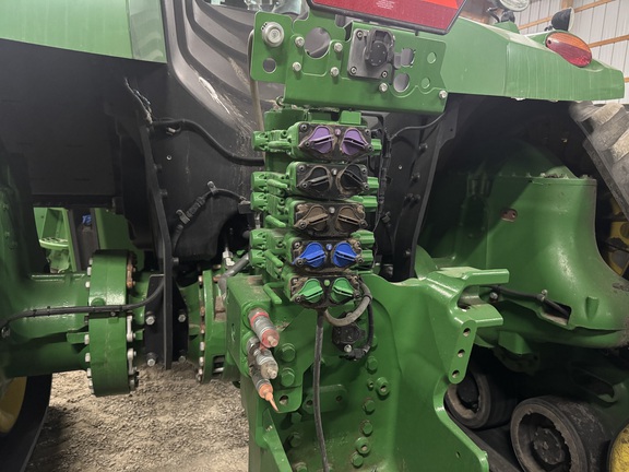 2018 John Deere 9620RX - Photo9
