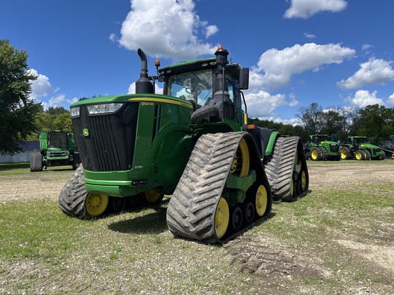 John Deere 9620RX