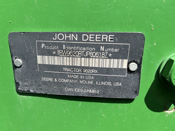 2018 John Deere 9620RX - Photo36