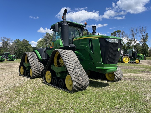 2018 John Deere 9620RX - Photo3