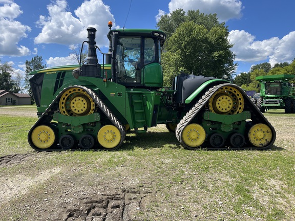 2018 John Deere 9620RX - Photo8