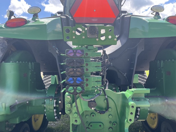 2018 John Deere 9620RX - Photo25