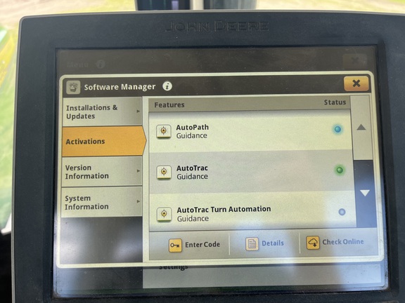 2018 John Deere 9620RX - Photo31
