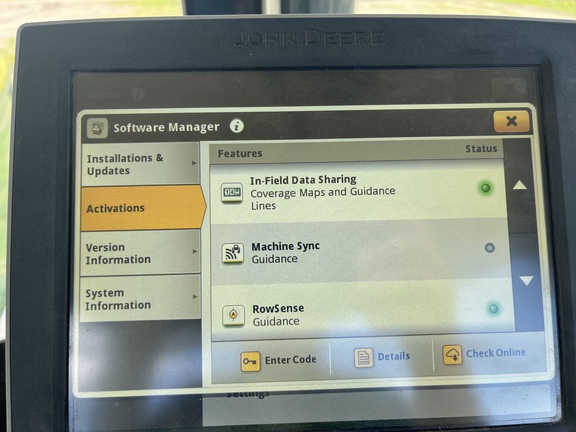 2018 John Deere 9620RX - Photo34