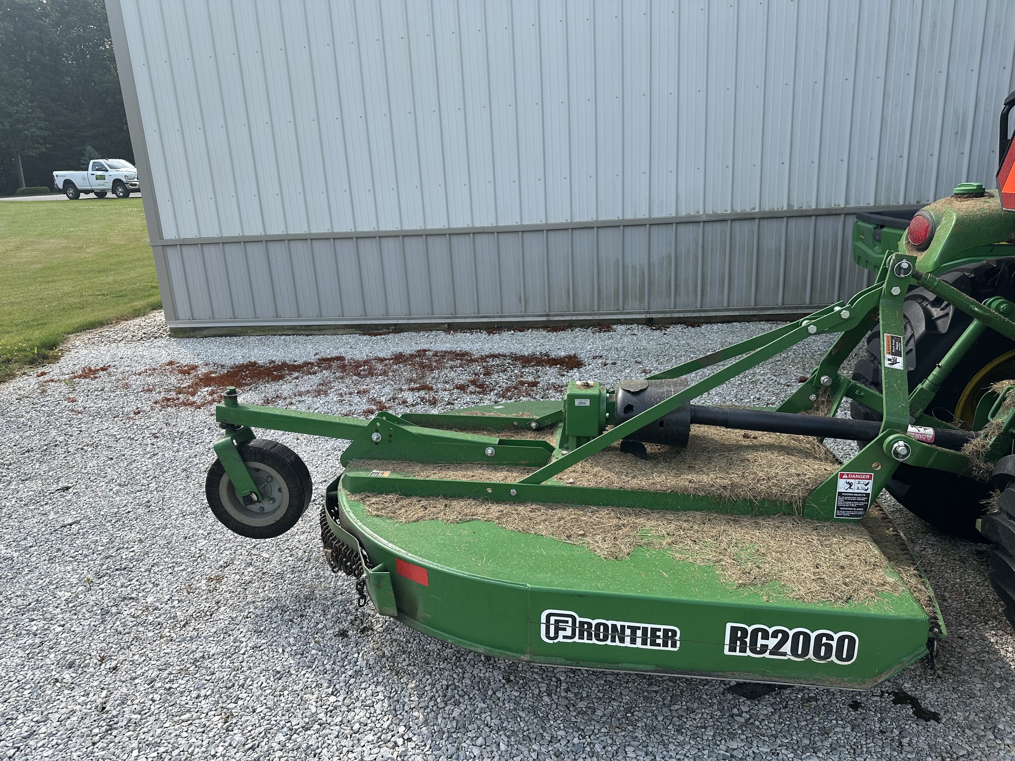 2021 Frontier RC2060 Image 3