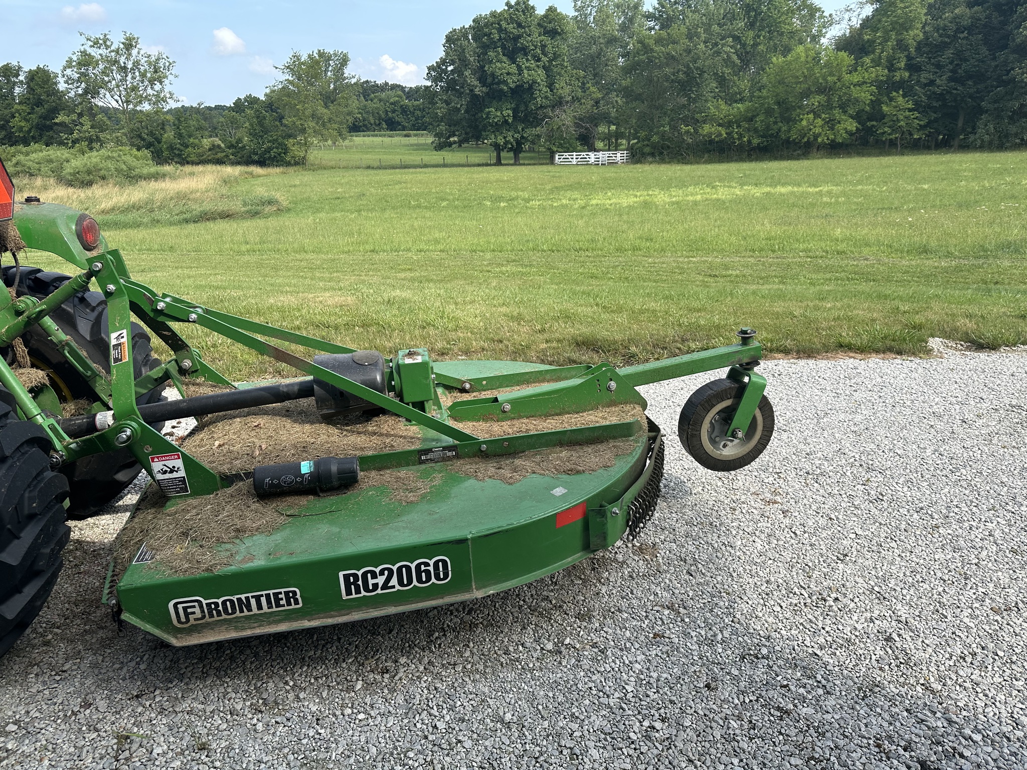 2021 Frontier RC2060 Image 1