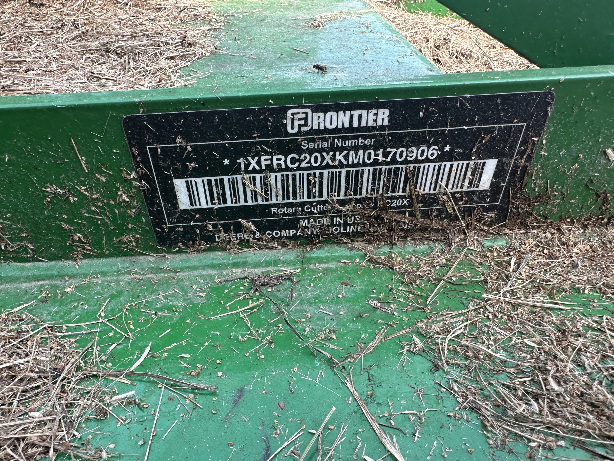 2021 Frontier RC2060 Image 4
