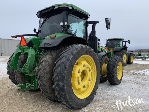 Photo of 2024 John Deere 8R 370