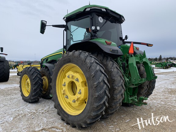 Photo of 2024 John Deere 8R 370
