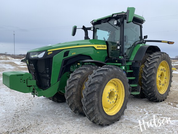 Photo of 2024 John Deere 8R 370