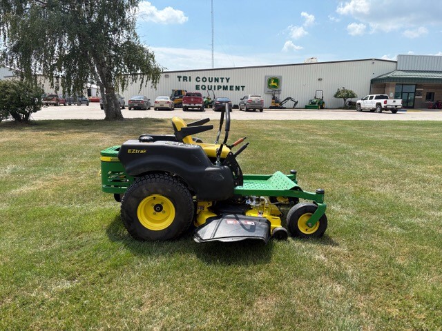 2009 John Deere Z425 Image 3