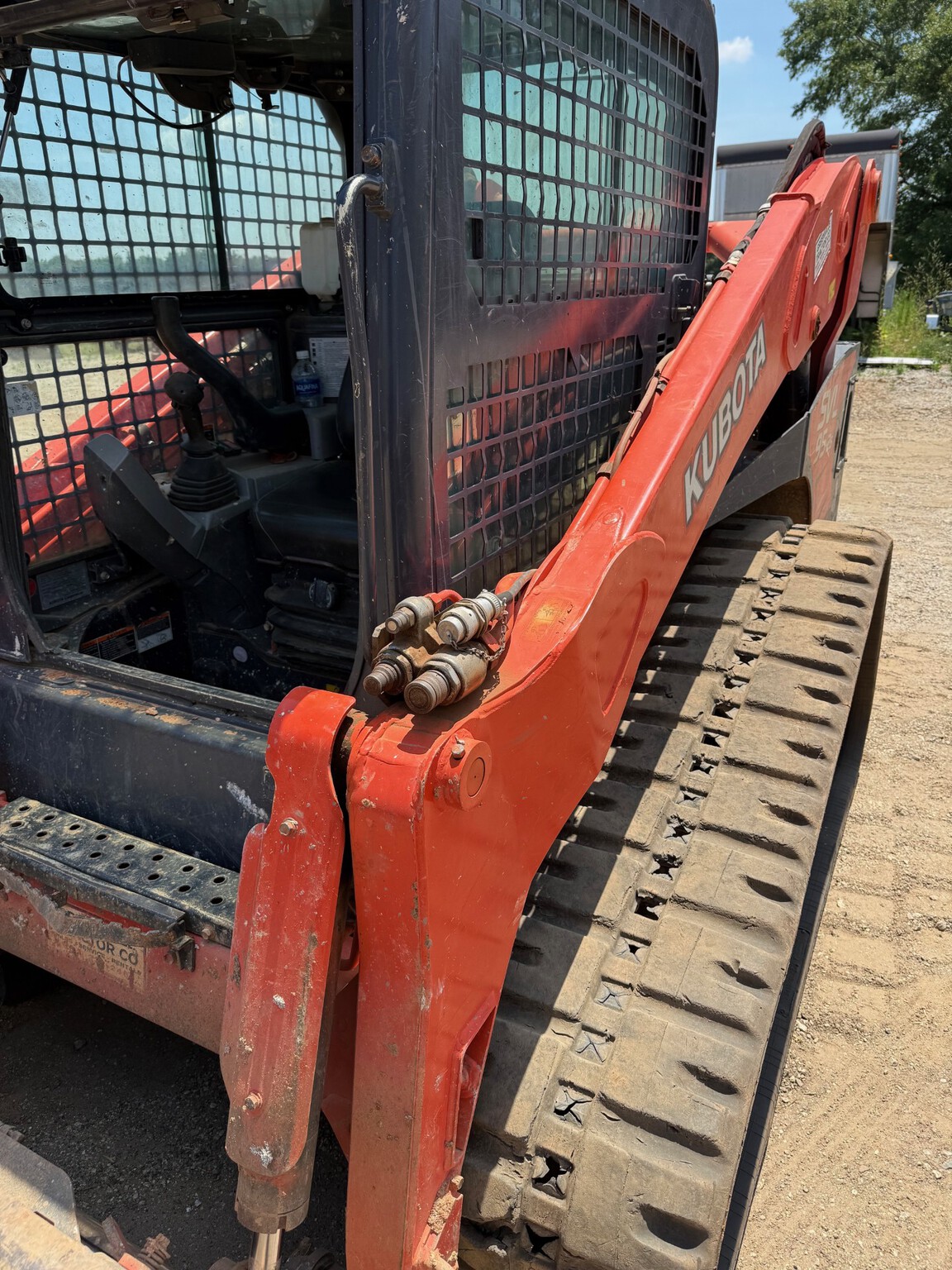 2018 Kubota SVL95 Image 6