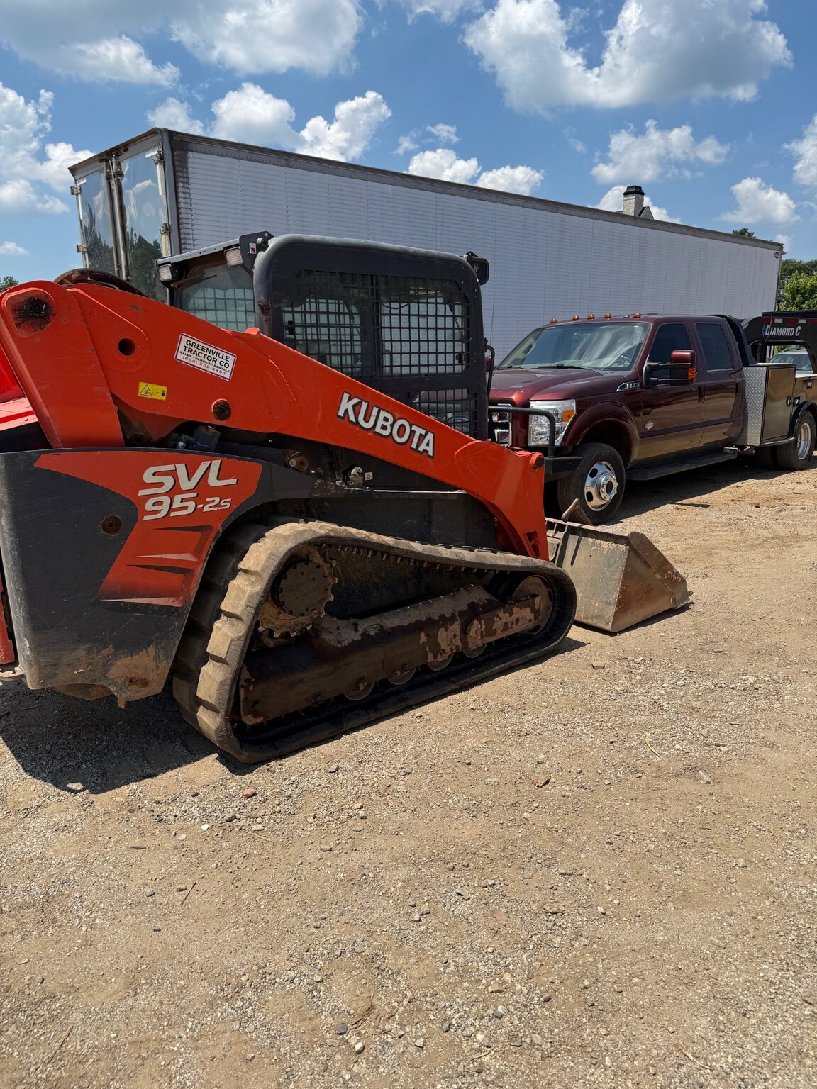 2018 Kubota SVL95 Image 1