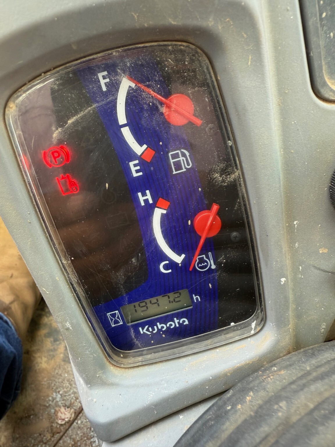 2018 Kubota SVL95 Image 4