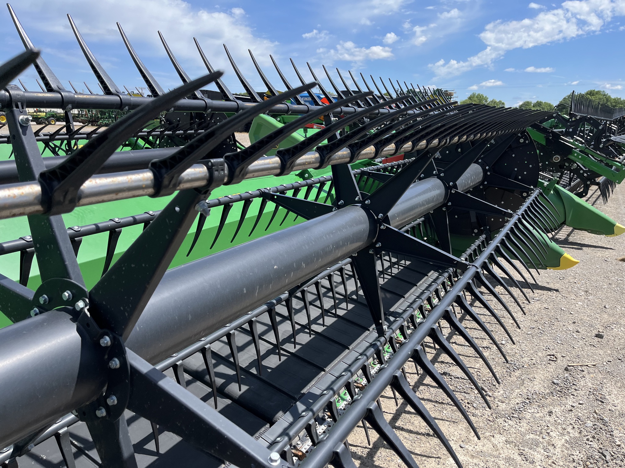  2021 John Deere RD45F at Heritage Tractor in Pittsburg, KS