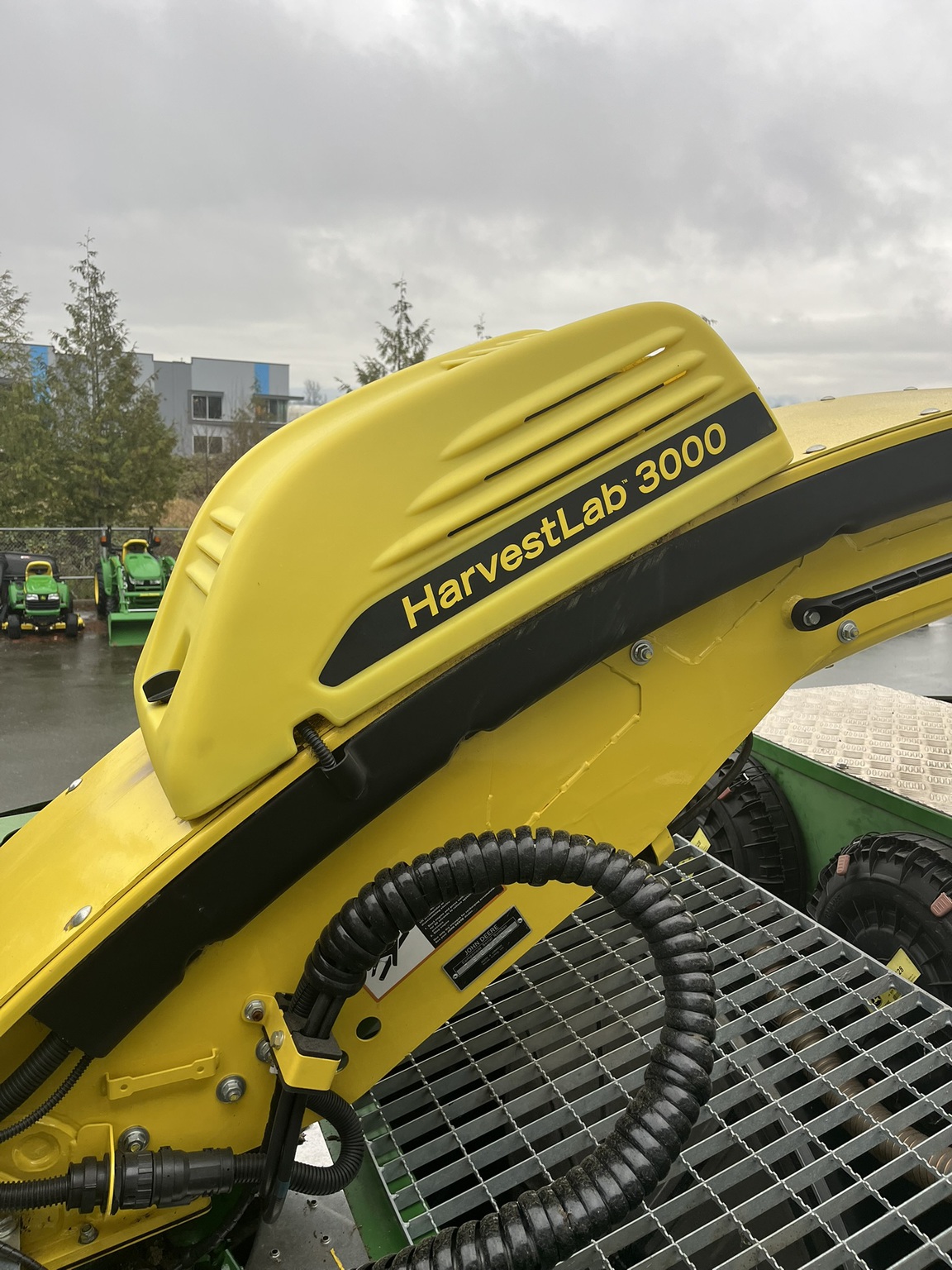 2024 John Deere 9700 Image 5