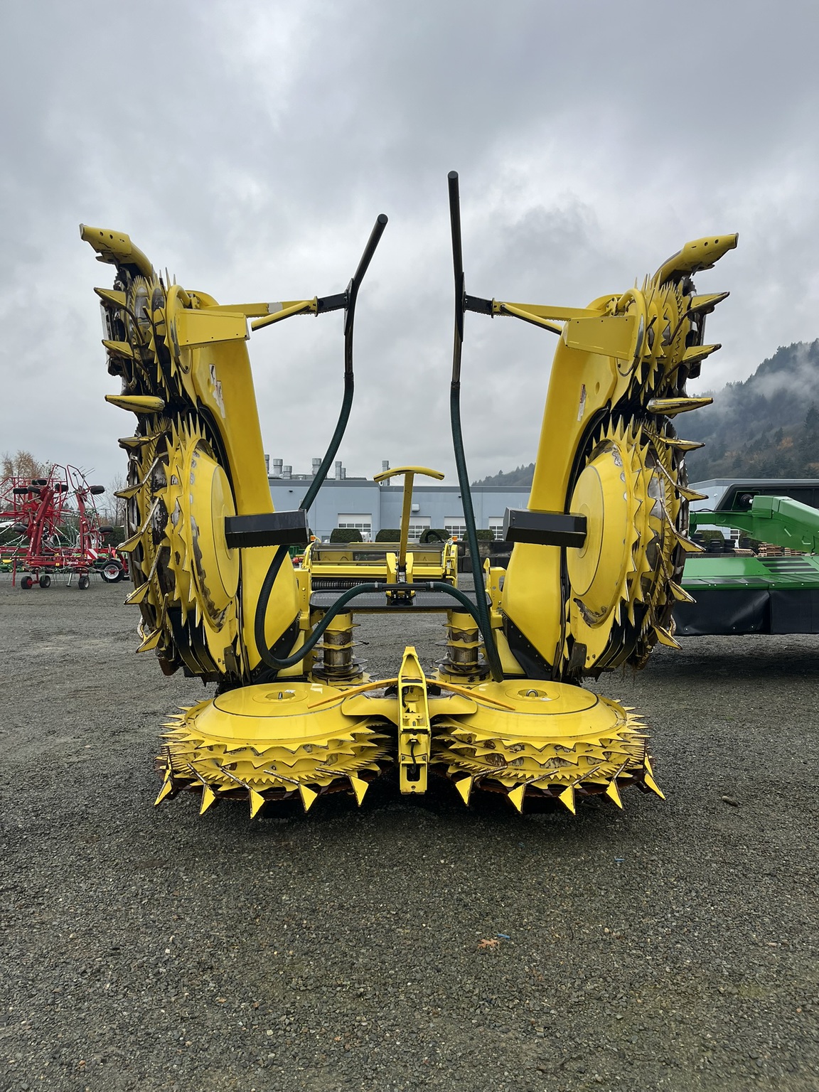 2024 John Deere 9700 Image 16