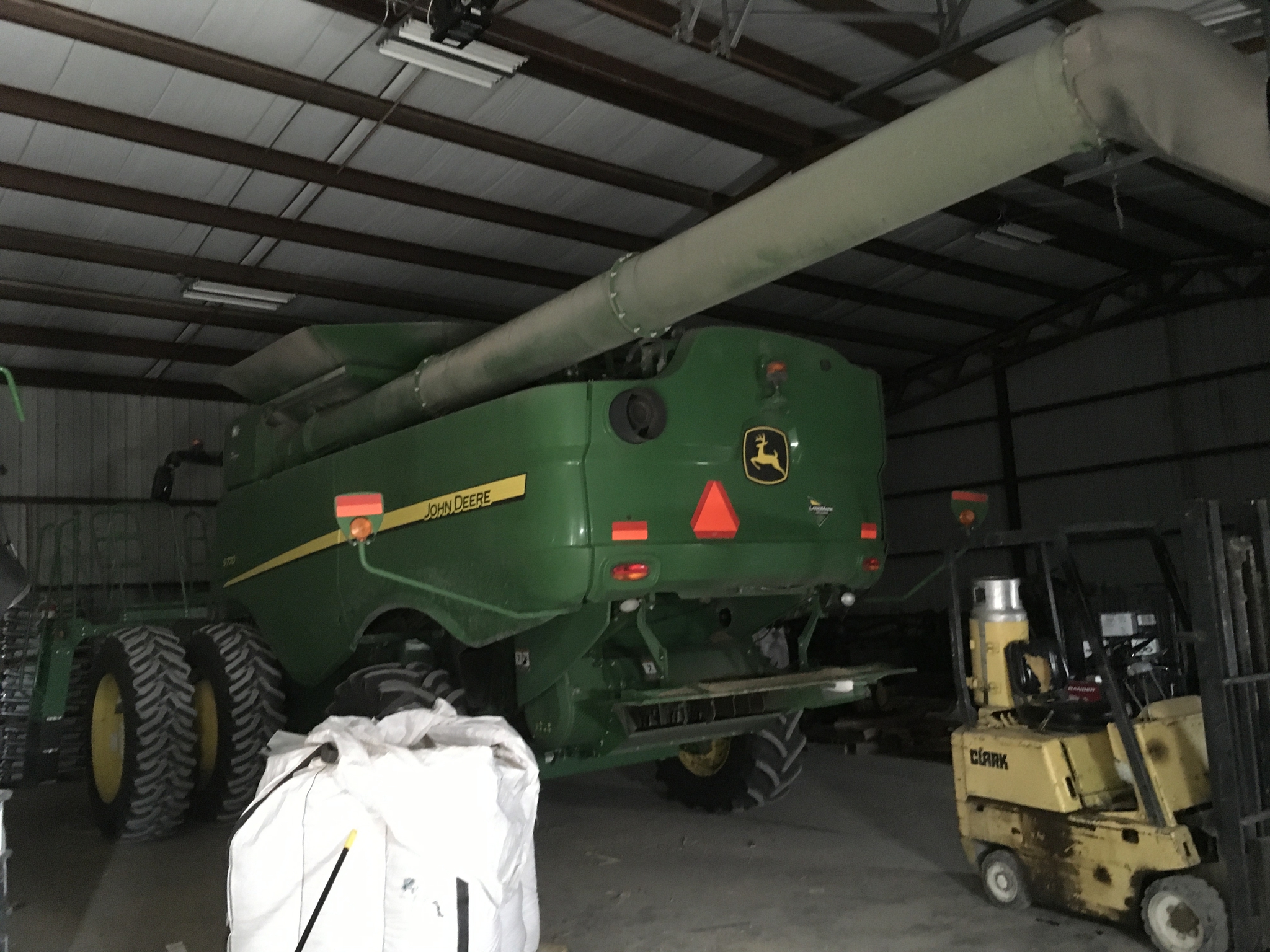 2020 John Deere S770 Image 4