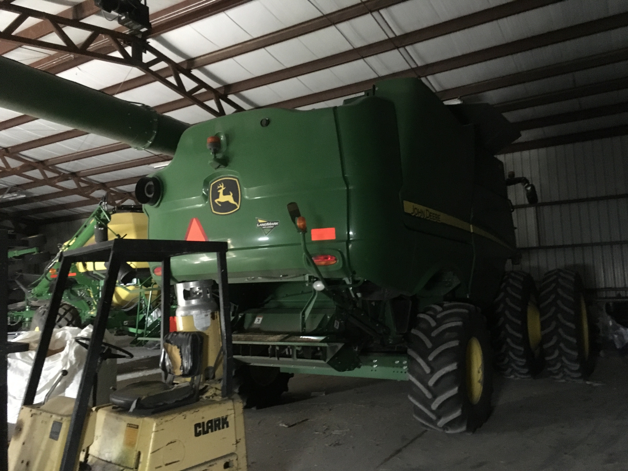 2020 John Deere S770 Image 3