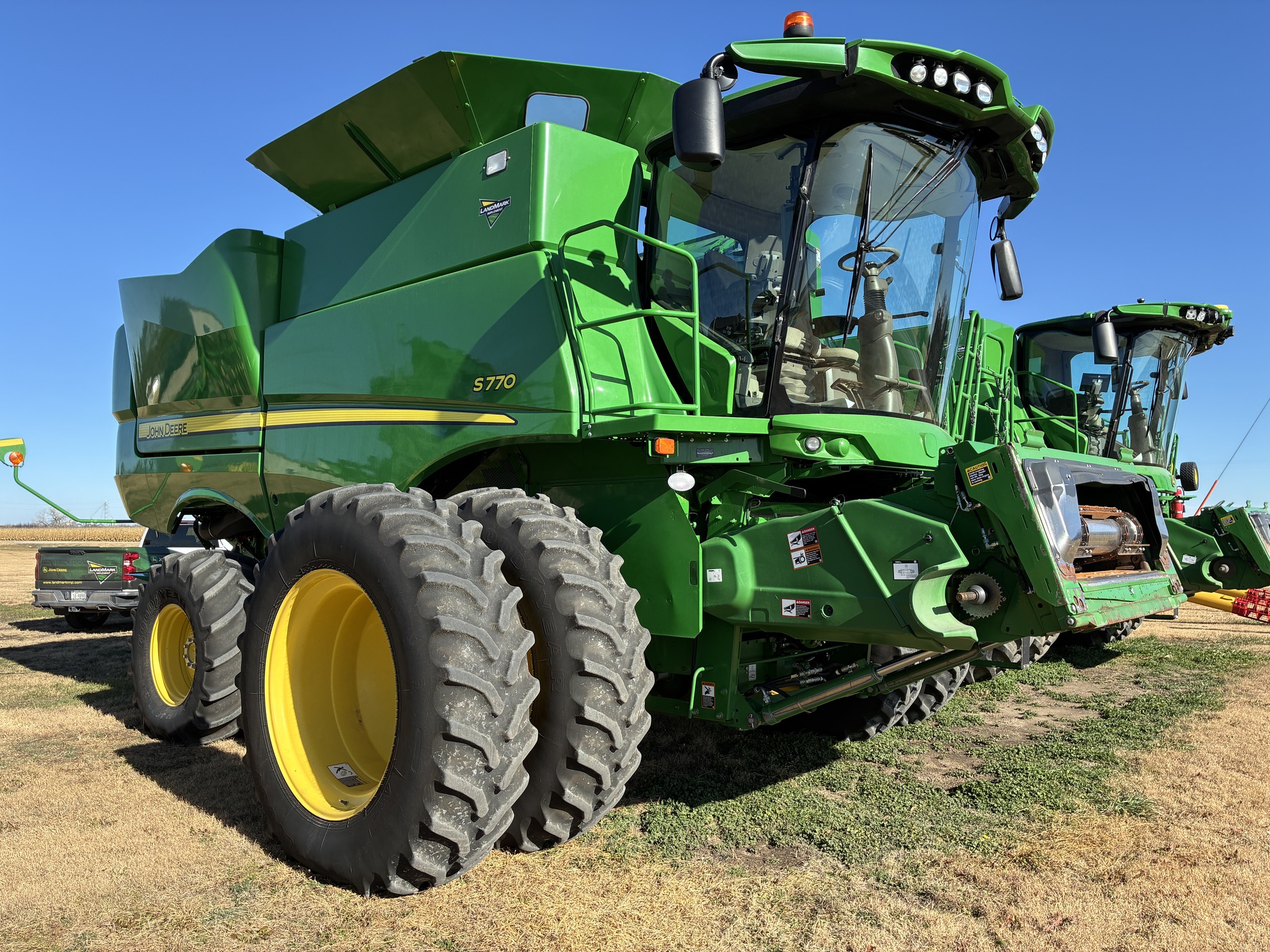 2020 John Deere S770 Image 3