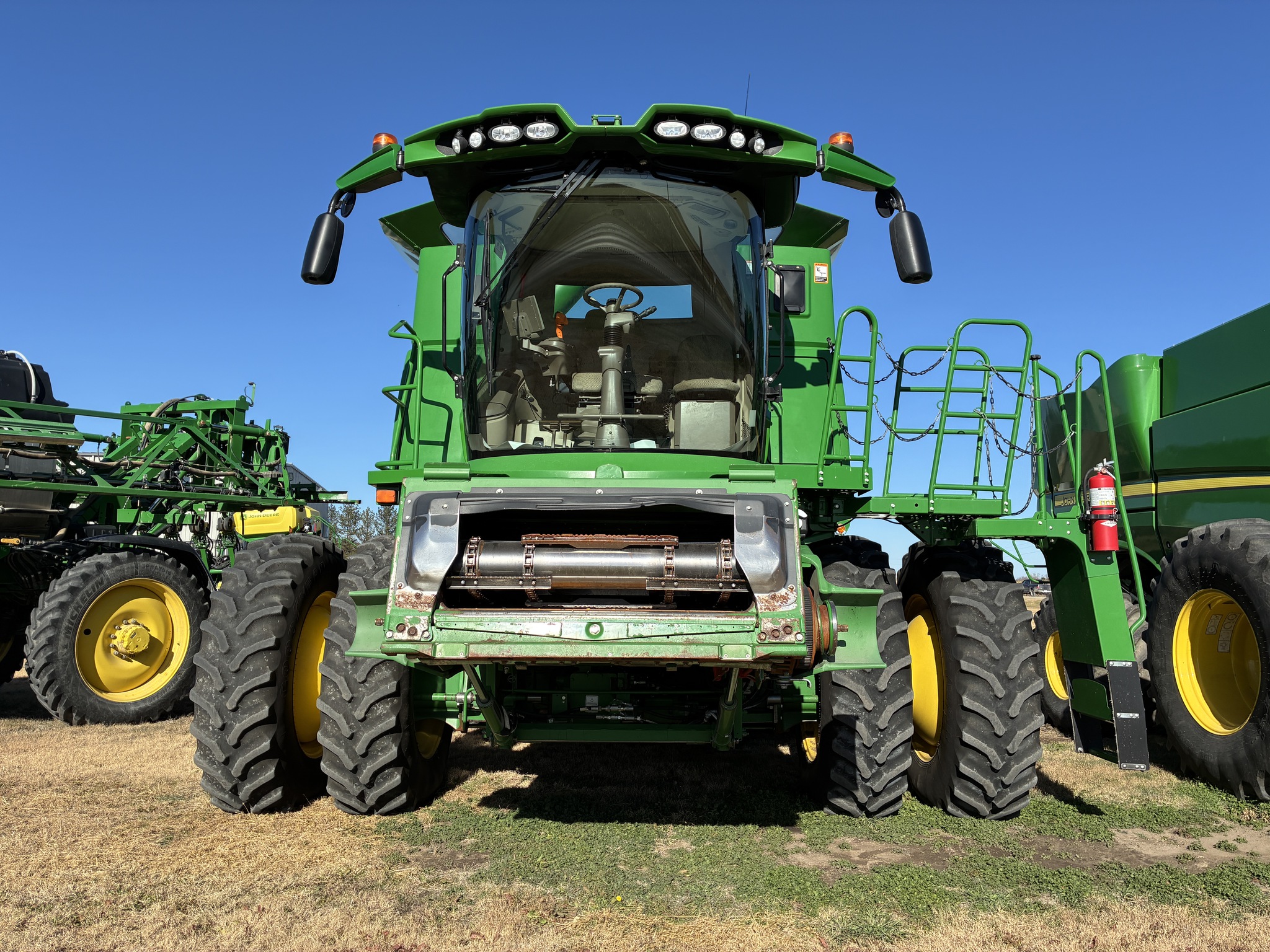 2020 John Deere S770 Image 2