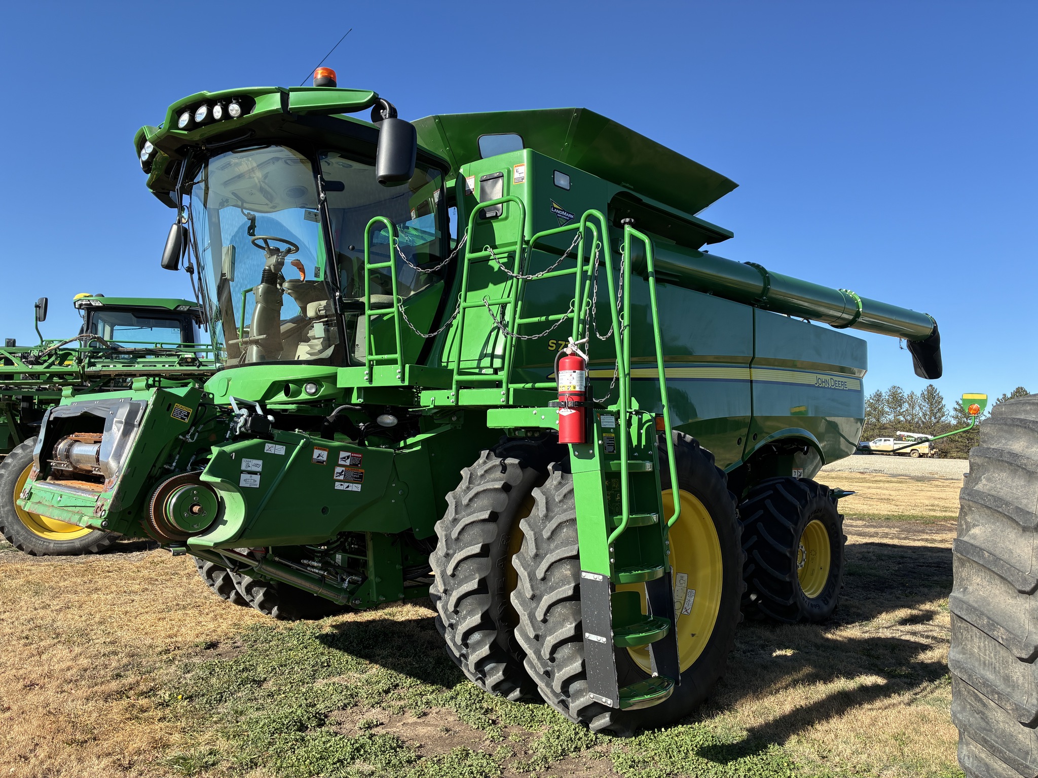 2020 John Deere S770 Image 1