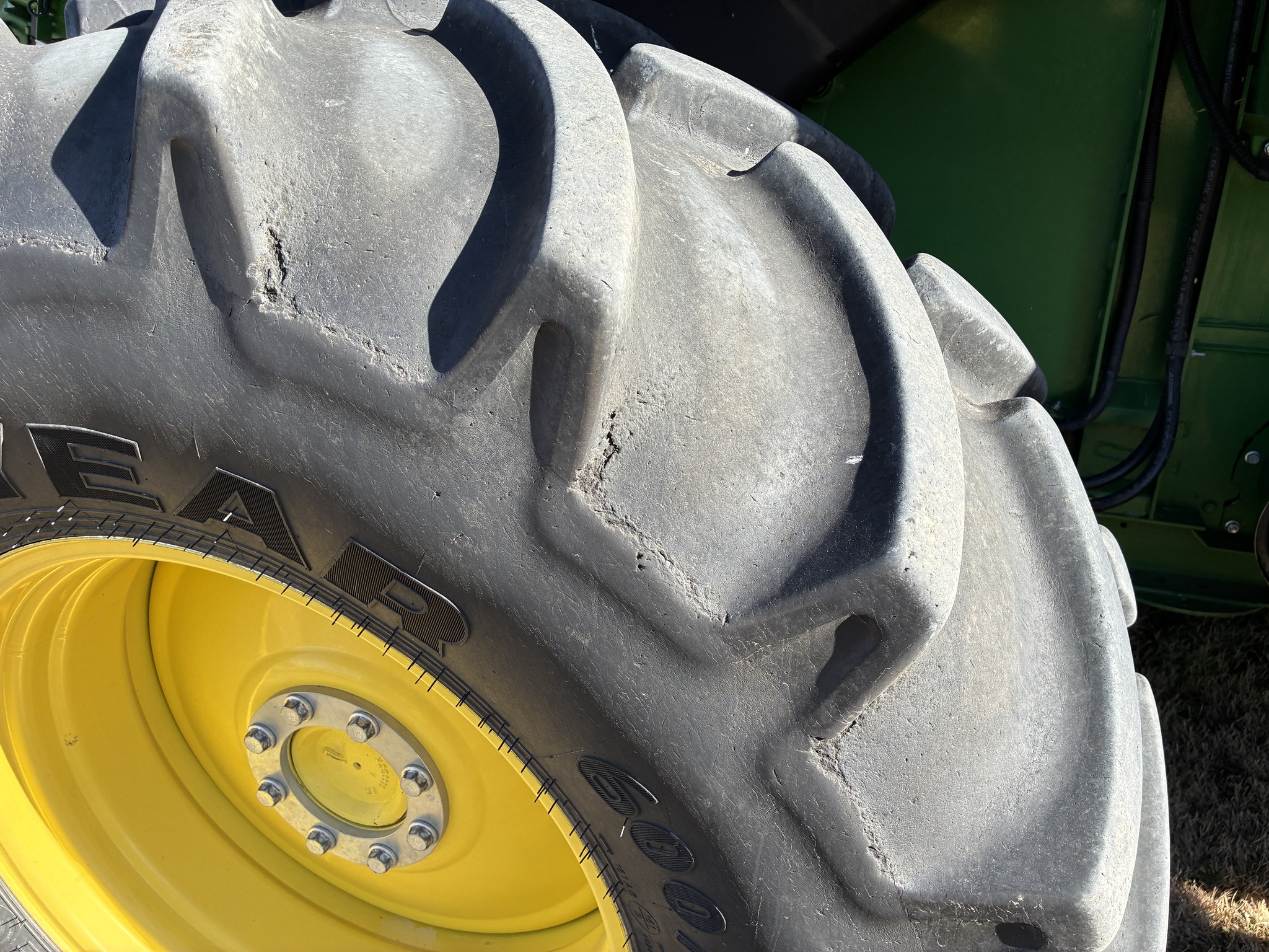 2020 John Deere S770 Image 8