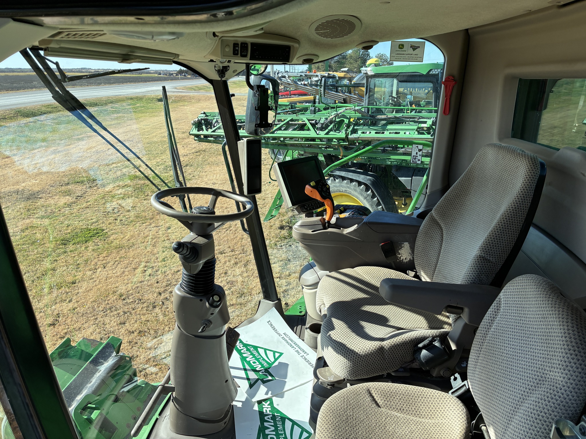 2020 John Deere S770 Image 6