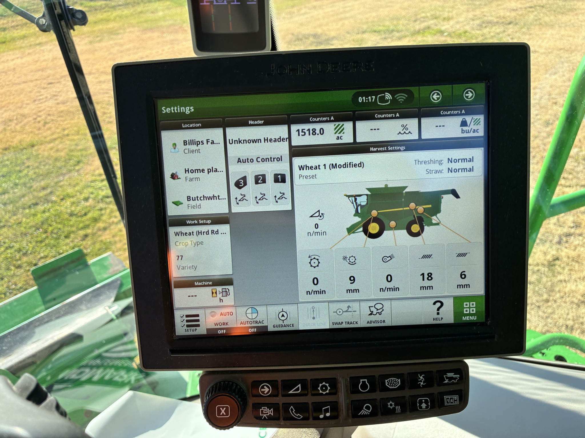2020 John Deere S770 Image 9