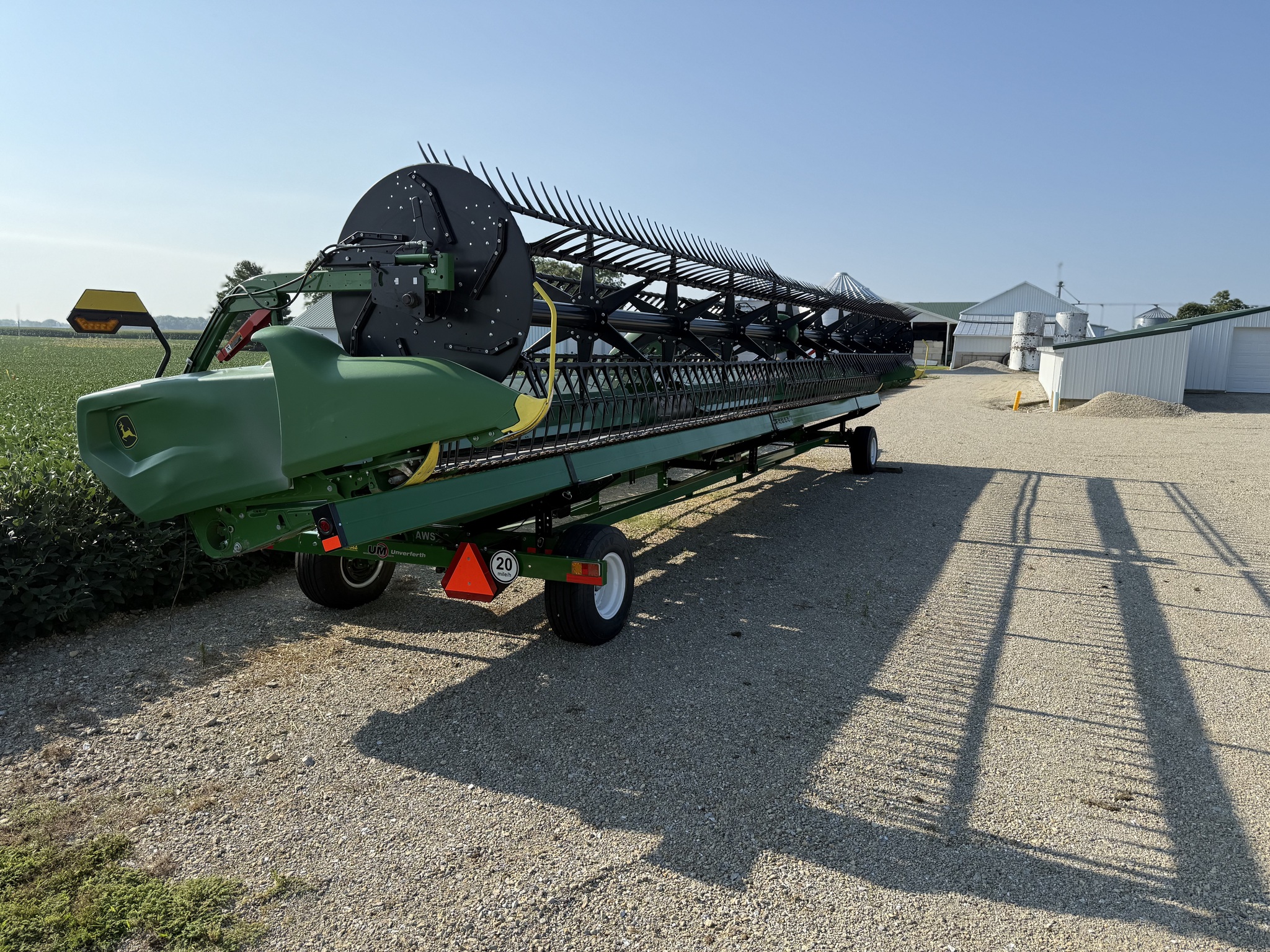 2023 John Deere RD40F Image 3