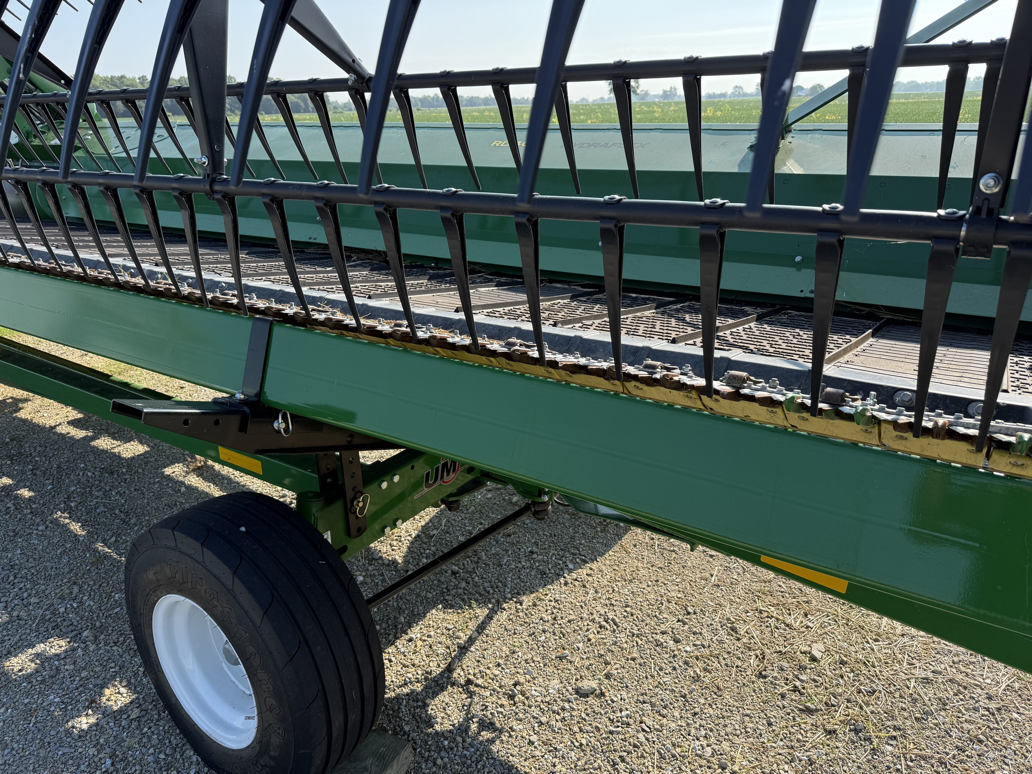 2023 John Deere RD40F Image 4