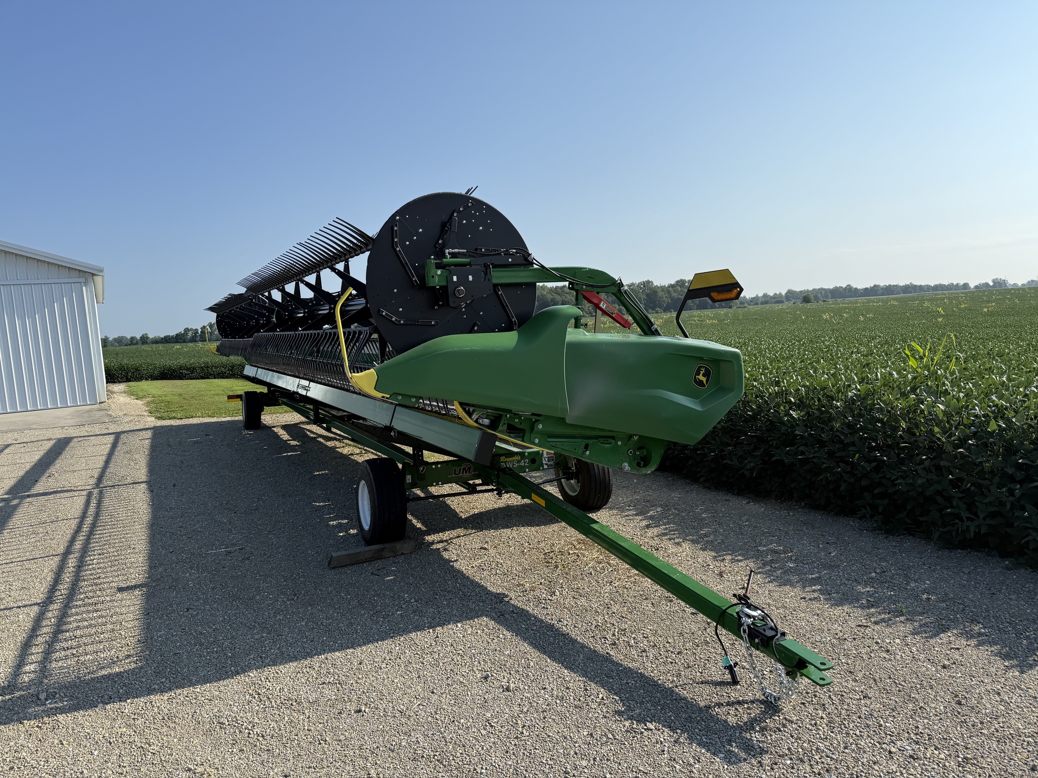 2023 John Deere RD40F Image 1