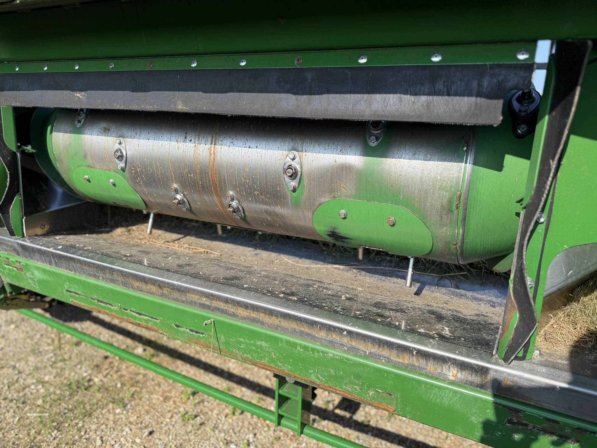 2023 John Deere RD40F Image 7