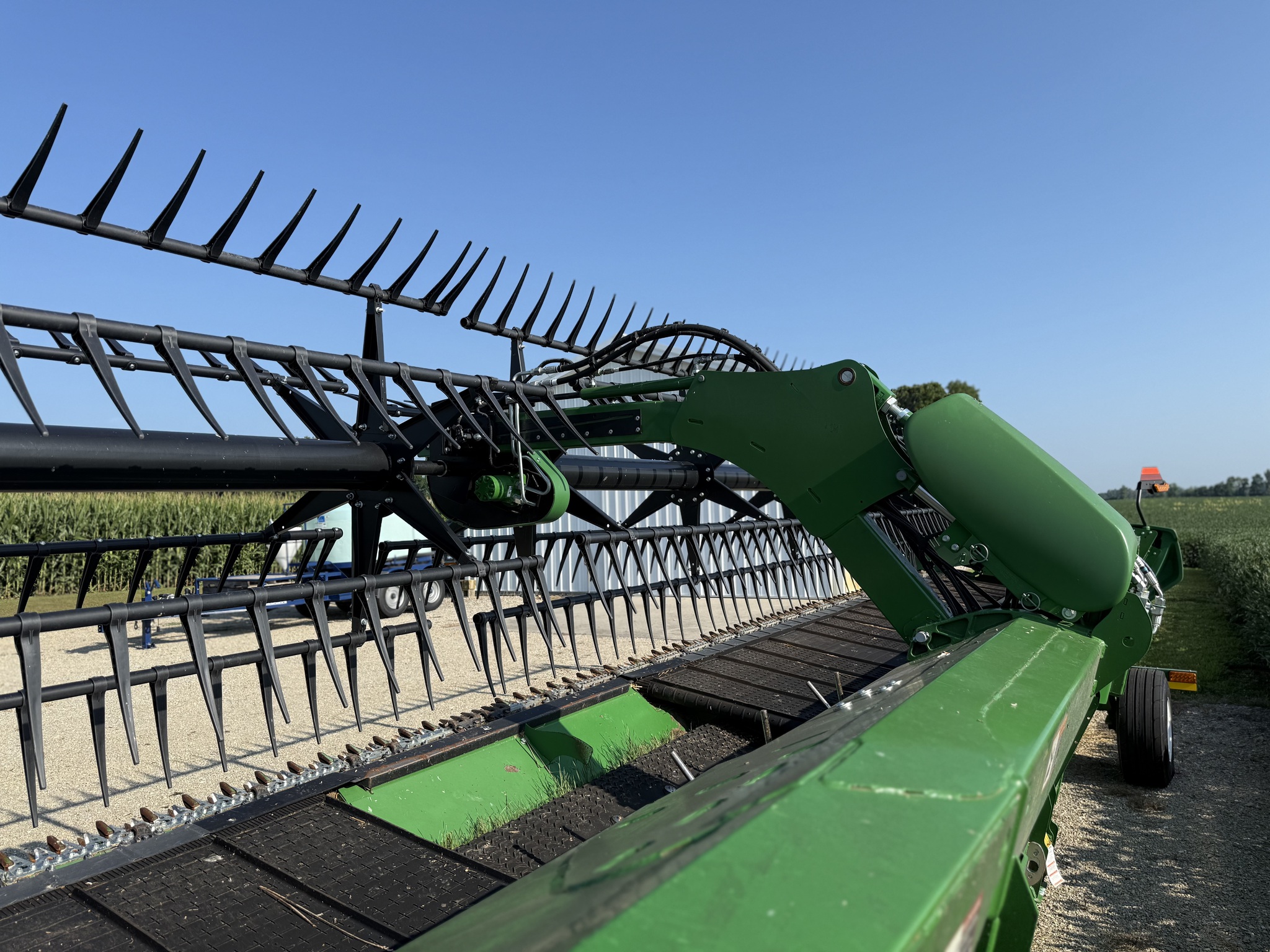 2023 John Deere RD40F Image 9