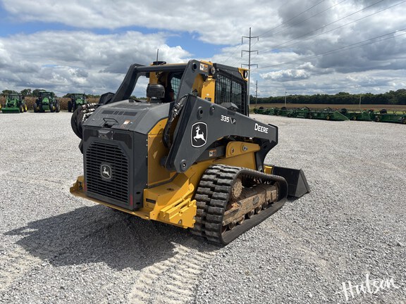 Photo of 2024 John Deere 335 P