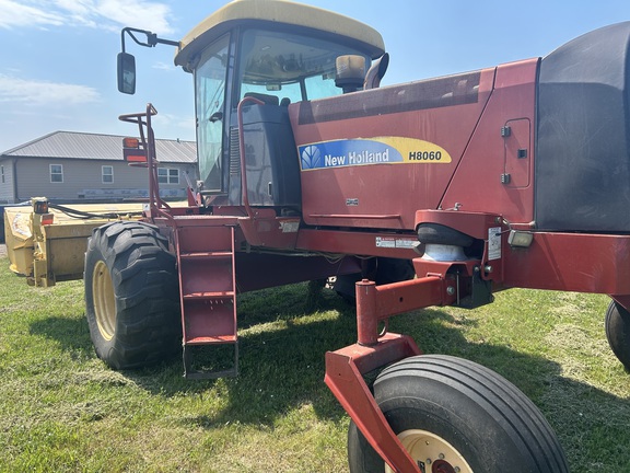 2009 New Holland H8060 (5th thumbnail)