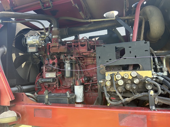 2009 New Holland H8060 (6th thumbnail)