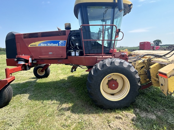 2009 New Holland H8060 (4th thumbnail)