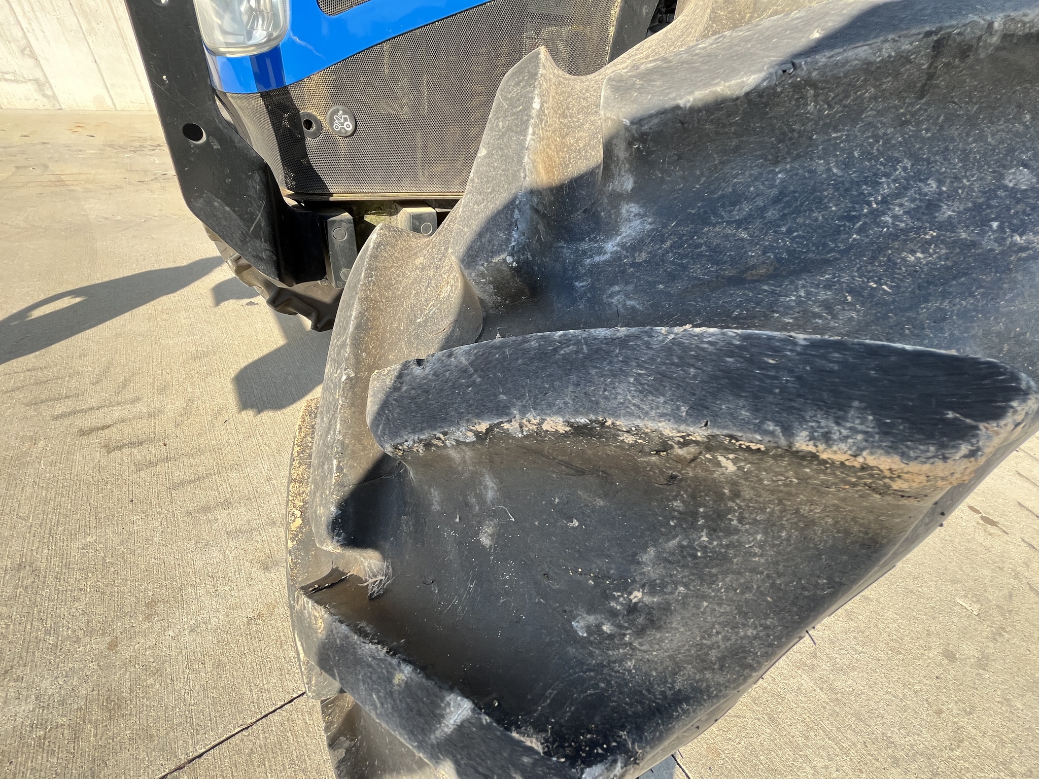  2020 New Holland T5.110 at Heritage Tractor in Rogersville, MO