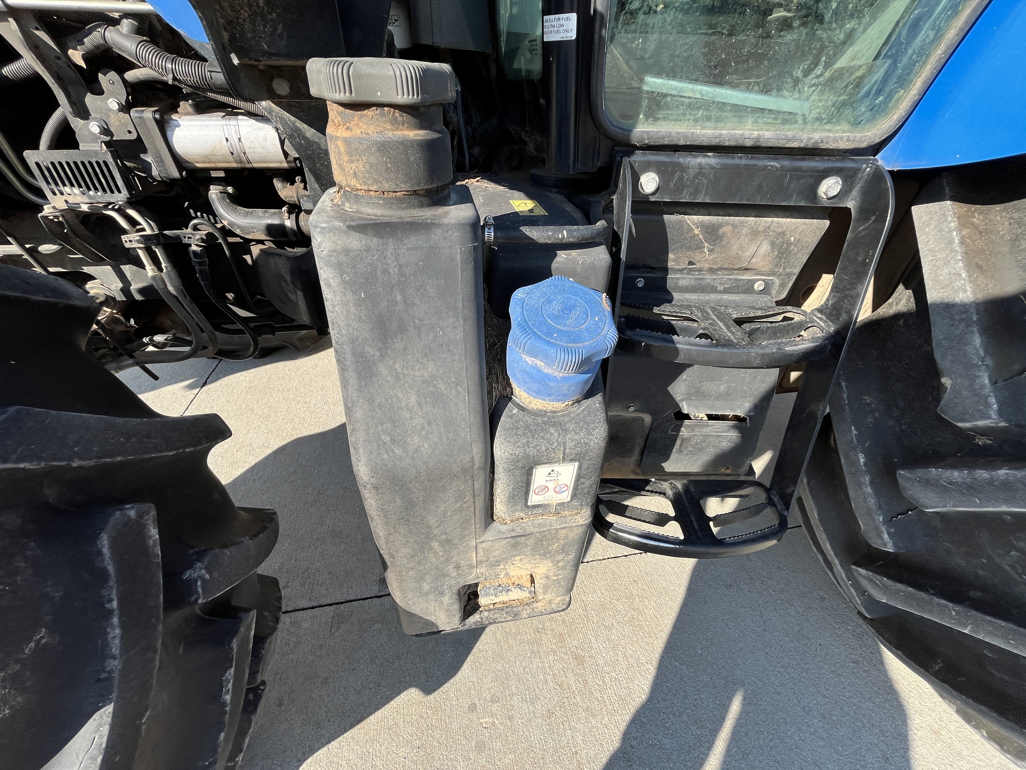  2020 New Holland T5.110 at Heritage Tractor in Rogersville, MO