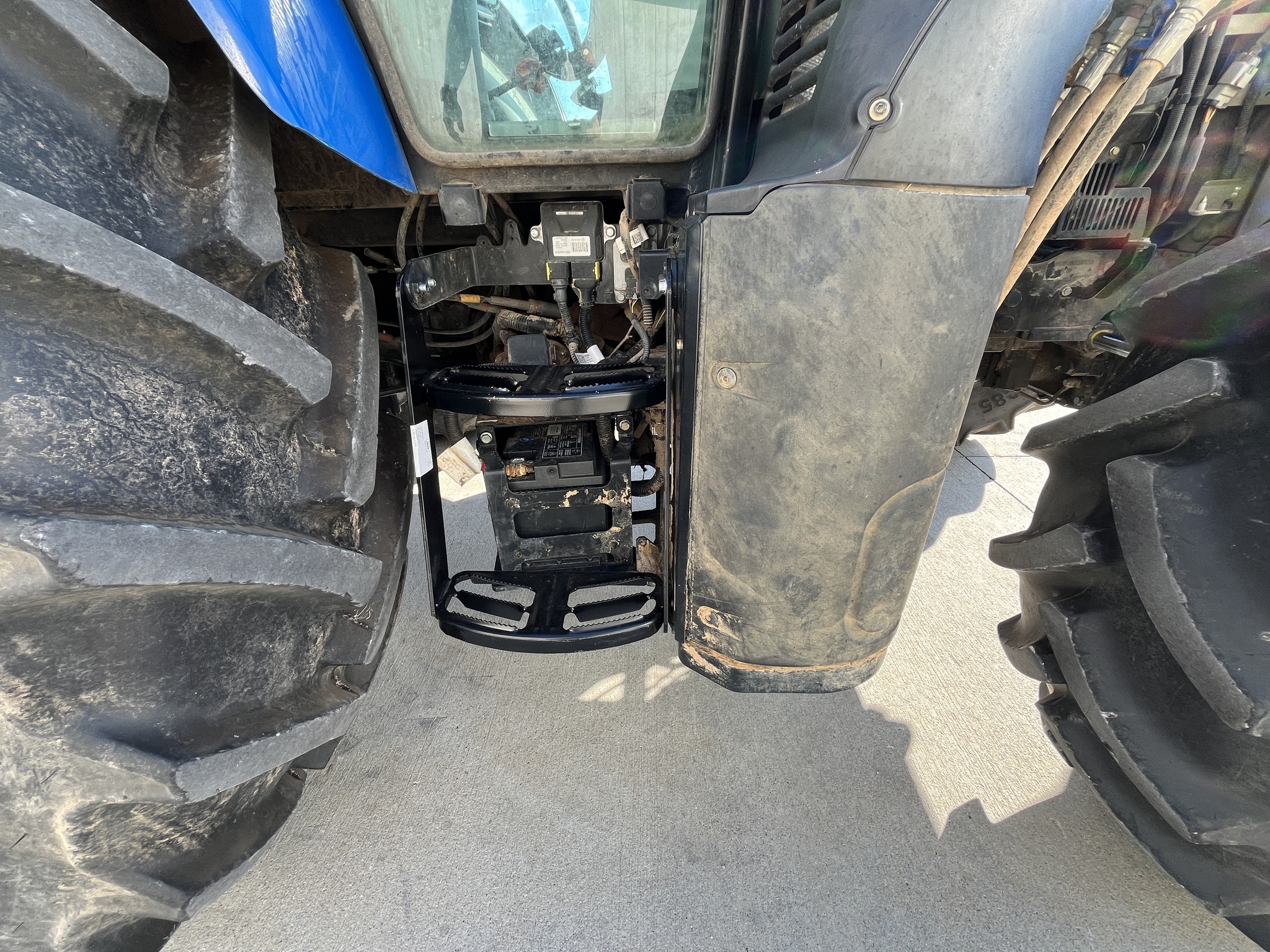  2020 New Holland T5.110 at Heritage Tractor in Rogersville, MO
