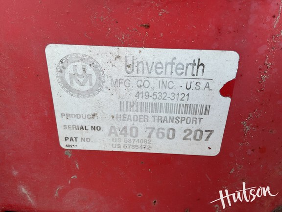 Photo of 2002 Unverferth HT-30