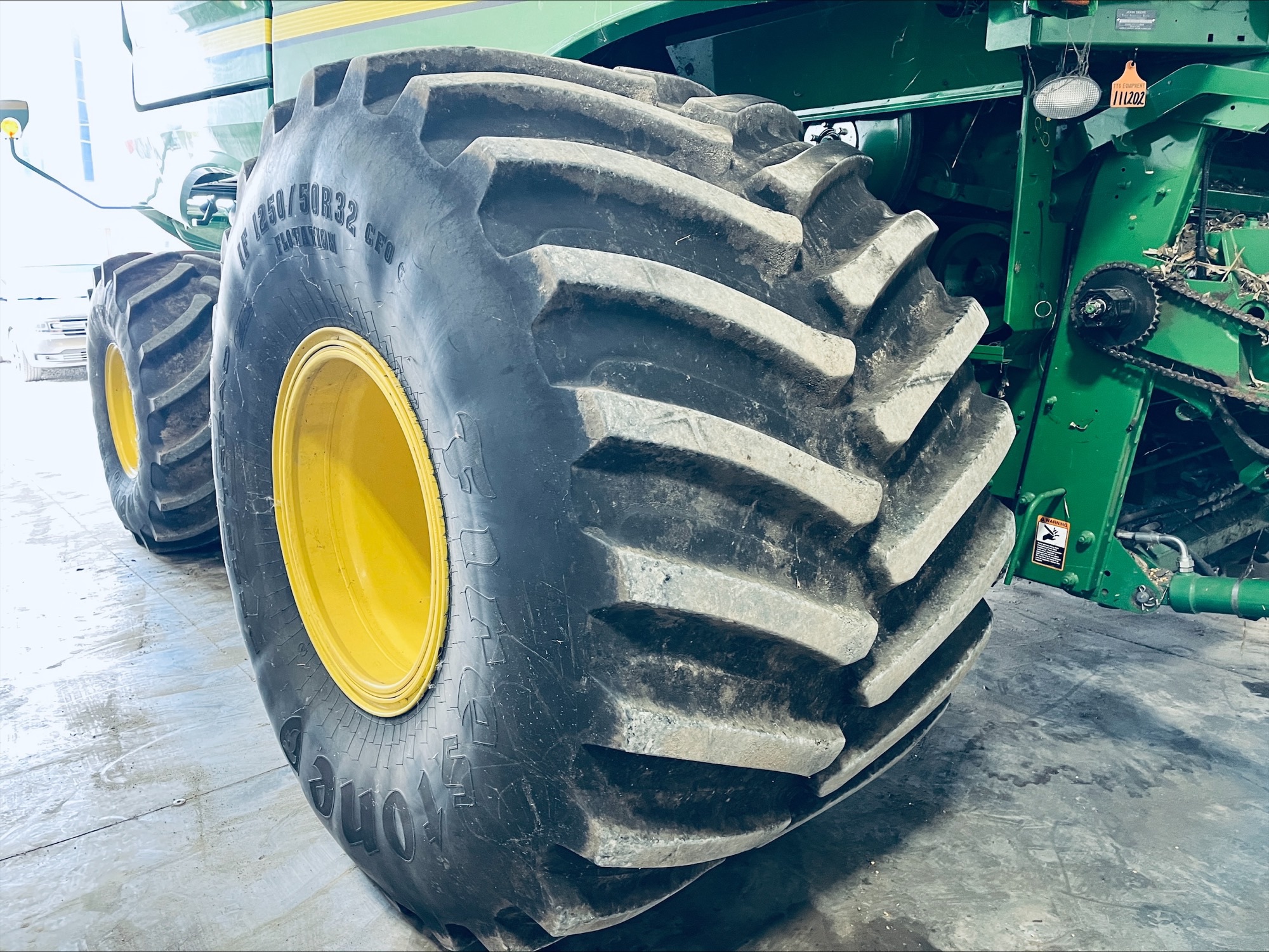2018 John Deere S760 Image 22