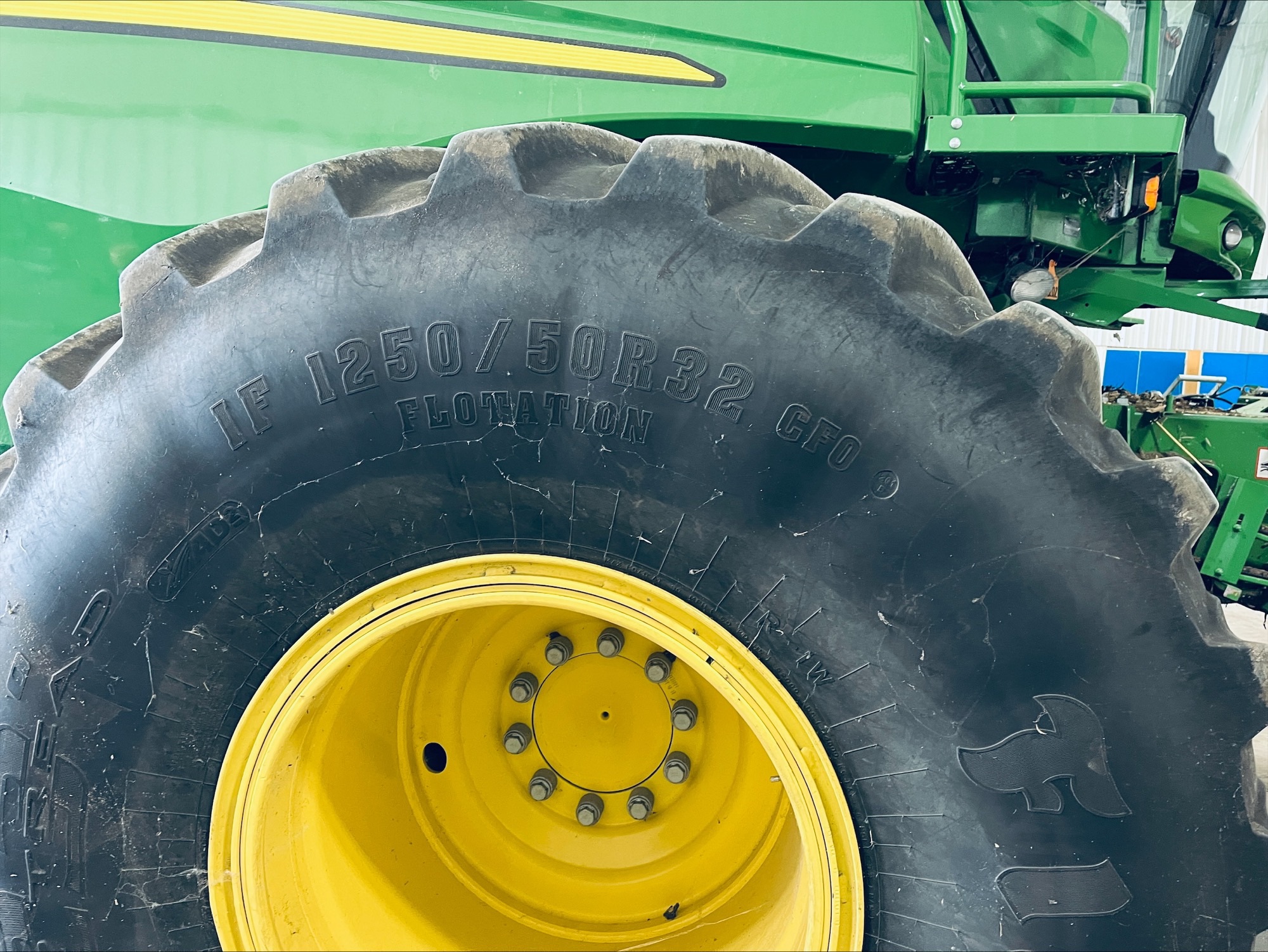 2018 John Deere S760 Image 23