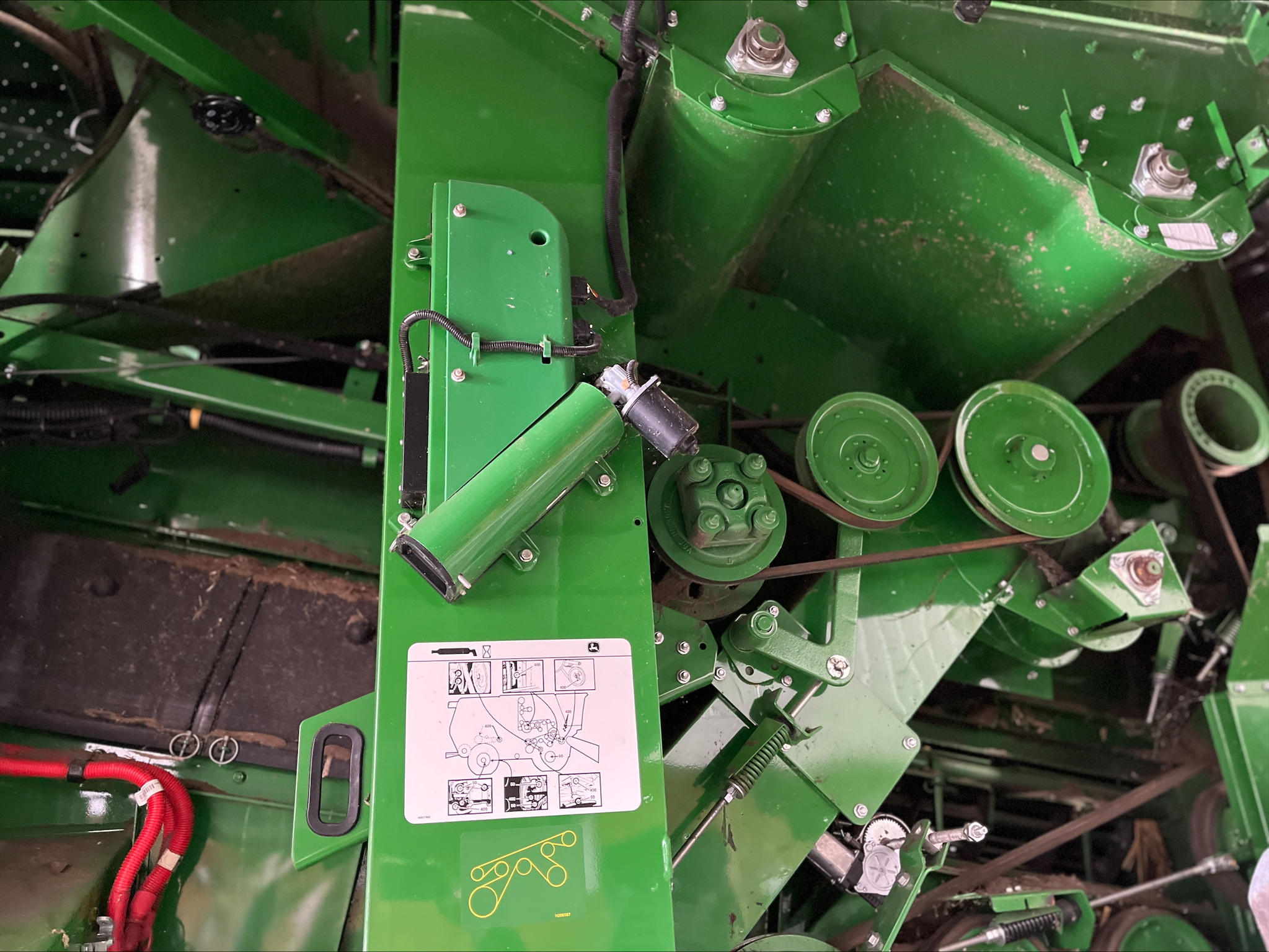 2018 John Deere S760 Image 14